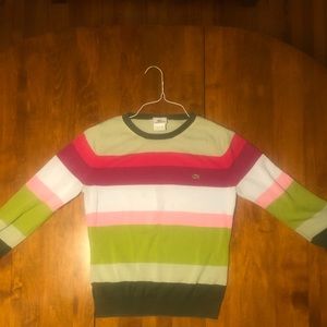 Lacoste sweater